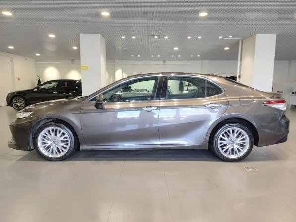 Toyota Camry VIII (XV70) с пробегом 2019 года, цена 2 260 000 рублей, 113731 км, седан, Автокод Объявления