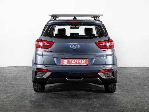 Hyundai Creta I Рестайлинг с пробегом 2020 года, цена 1 920 500 рублей, 149305 км, внедорожник, Автокод Объявления