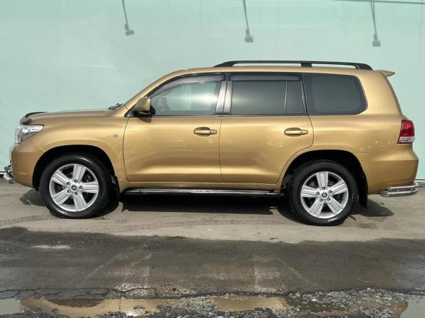 Toyota Land Cruiser 200 Series с пробегом 2008 года, цена 2 749 000 рублей, 273382 км, внедорожник, Автокод Объявления