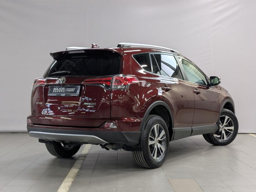 Toyota RAV4 IV (XA40) Рестайлинг Москва  - изображение 15