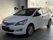 Hyundai Solaris I Рестайлинг Уфа  - изображение 23