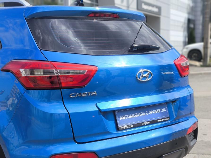 Hyundai Creta I Санкт-Петербург  - изображение 8