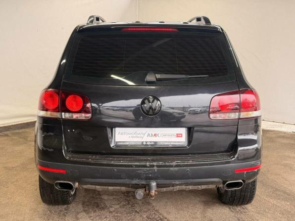 Volkswagen Touareg I Рестайлинг с пробегом 2008 года, цена 959 021 рубль, 392201 км, внедорожник, Автокод Объявления