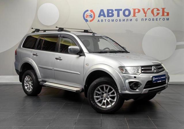 Mitsubishi Pajero Sport II Рестайлинг с пробегом 2013 года, цена 1 349 000 рублей, 231380 км, внедорожник, Автокод Объявления