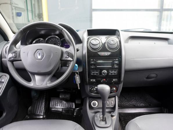 Renault Duster I Рестайлинг с пробегом 2016 года, цена 1 120 000 рублей, 165447 км, внедорожник, Автокод Объявления
