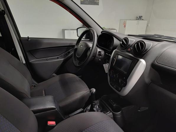 Lada (ВАЗ) Granta I с пробегом 2015 года, цена 439 000 рублей, 177362 км, седан, Автокод Объявления