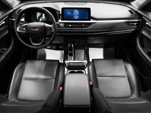 Chery Tiggo 7 Pro I с пробегом 2021 года, цена 1 695 000 рублей, 26892 км, внедорожник, Автокод Объявления