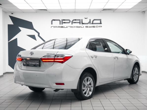 Toyota Corolla XI (E160 E170 E180) Рестайлинг 1 с пробегом 2016 года, цена 1 790 000 рублей, 134064 км, седан, Автокод Объявления