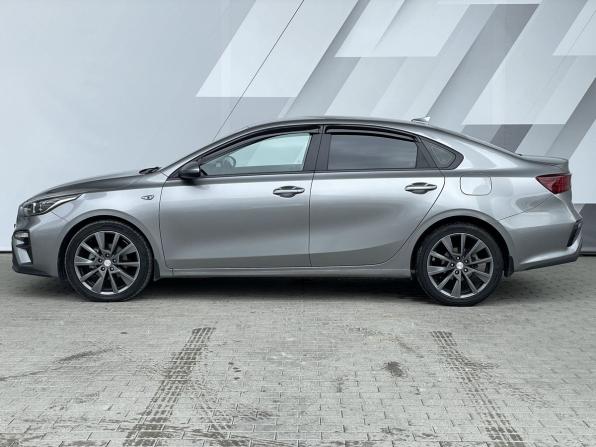Kia Cerato IV с пробегом 2019 года, цена 1 629 000 рублей, 143585 км, седан, Автокод Объявления