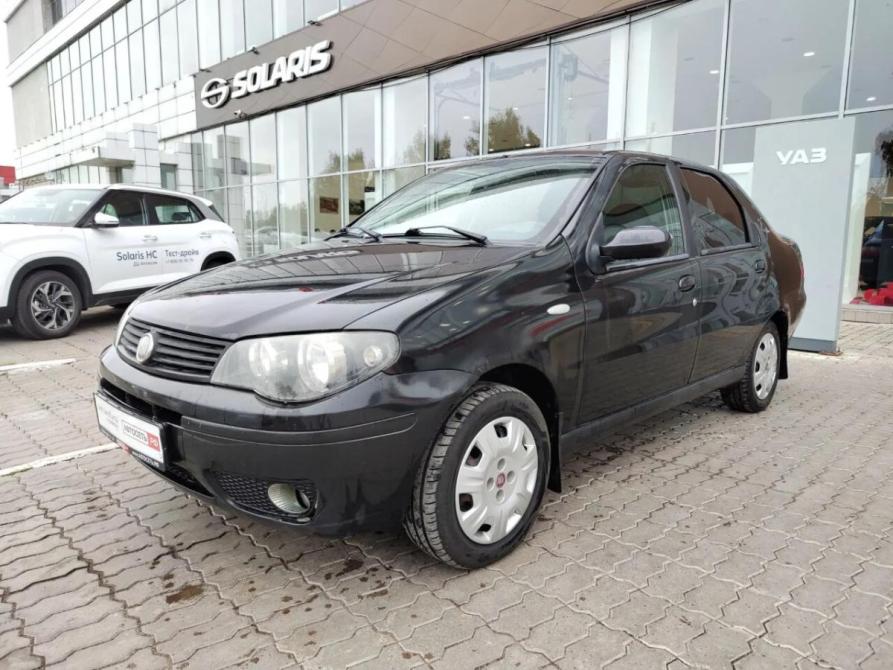 Fiat Albea I Рестайлинг Набережные Челны  - изображение 3