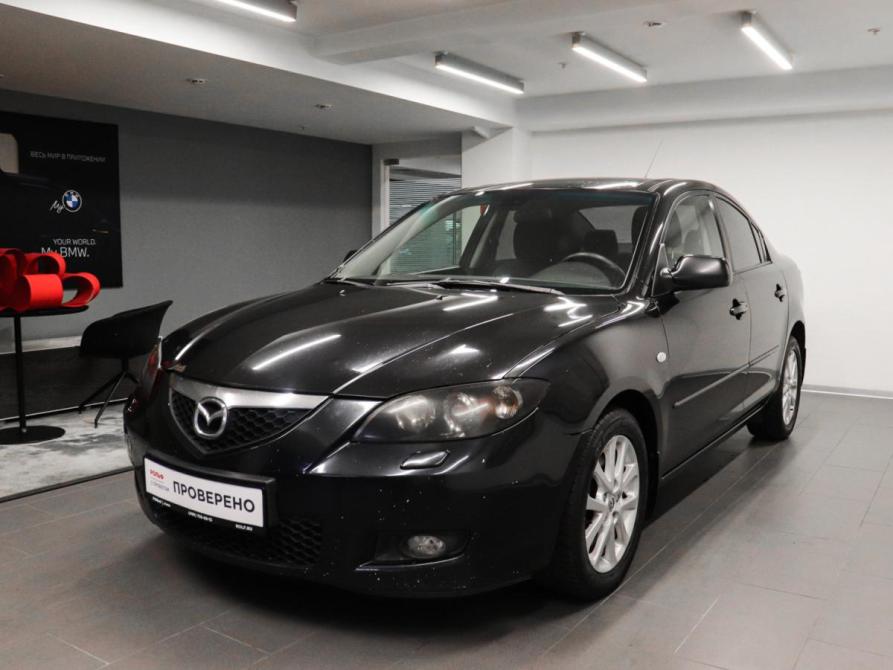 Mazda 3 II (BL) Химки  - изображение 1