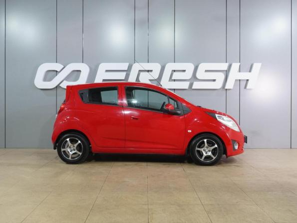 Chevrolet Spark III с пробегом 2013 года, цена 670 000 рублей, 152191 км, хэтчбек, Автокод Объявления