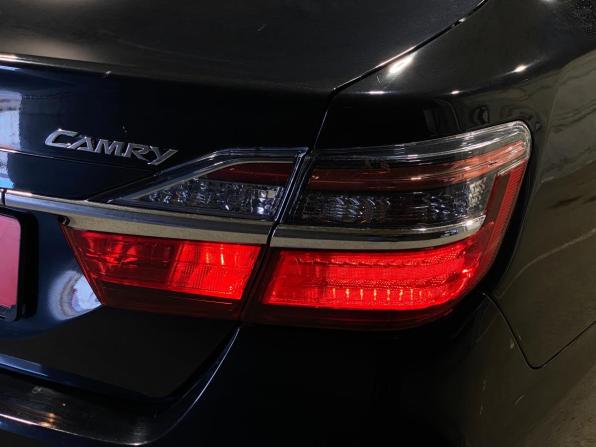 Toyota Camry VII (XV50) Рестайлинг с пробегом 2015 года, цена 2 049 000 рублей, 250112 км, седан, Автокод Объявления