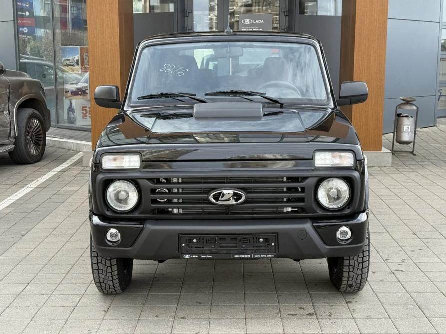 Lada (ВАЗ) Niva Legend I Рестайлинг Краснодар  - изображение 2