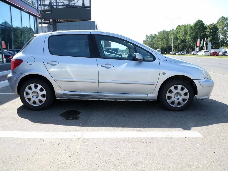 Peugeot 307 I Иваново  - изображение 7