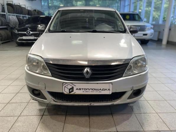 Renault Logan I Рестайлинг с пробегом 2012 года, цена 279 000 рублей, 245218 км, седан, Автокод Объявления