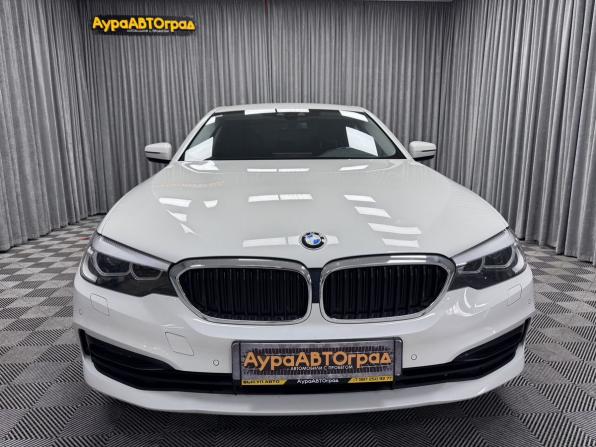 BMW 5 серии VII (G30/G31/G38) с пробегом 2020 года, цена 3 300 000 рублей, 113138 км, седан, Автокод Объявления