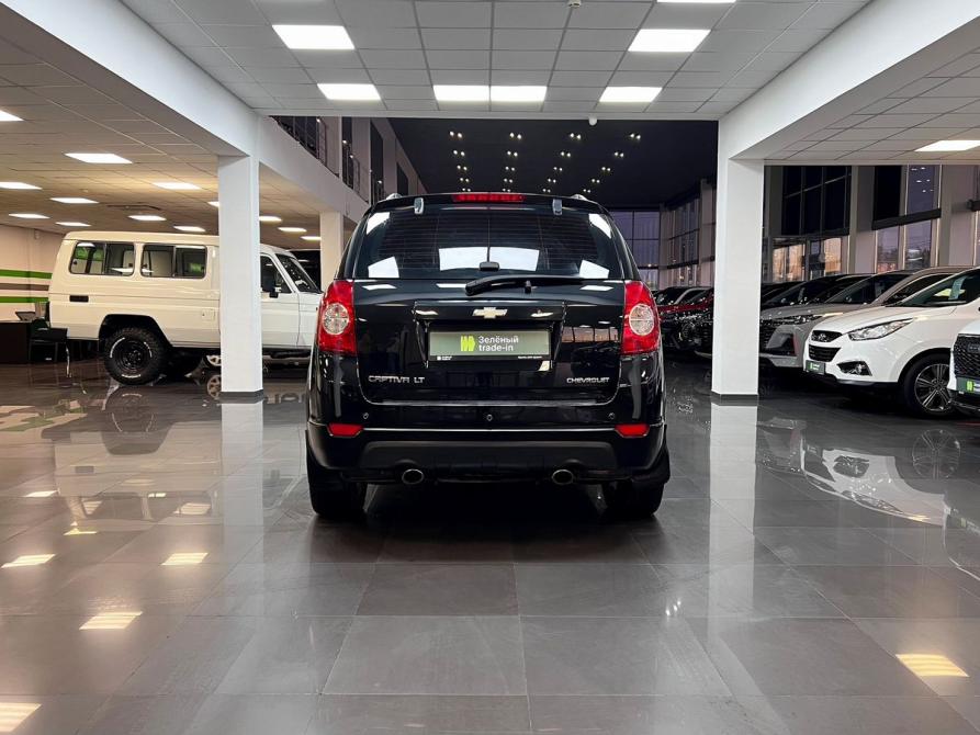 Chevrolet Captiva I Рестайлинг Тверь  - изображение 4
