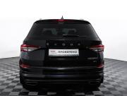 Skoda Kodiaq I Рестайлинг Москва  - изображение 32