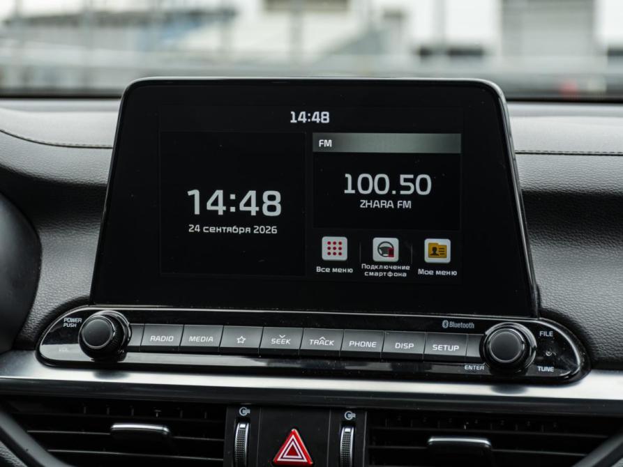 Kia Cerato IV Москва  - изображение 14