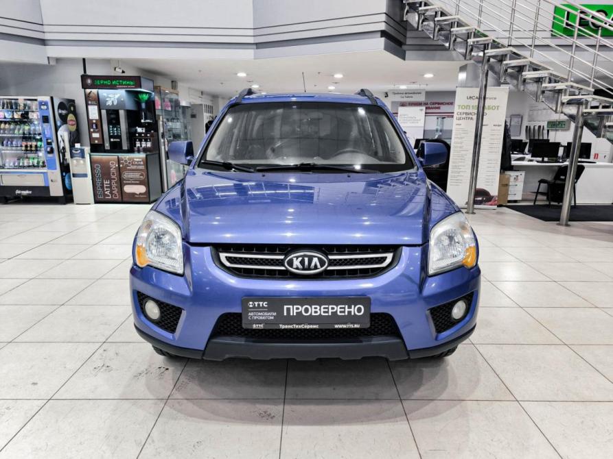 Kia Sportage II Казань  - изображение 2