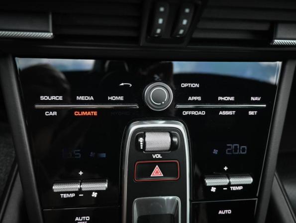Porsche Cayenne III с пробегом 2020 года, цена 6 299 000 рублей, 120522 км, внедорожник, Автокод Объявления
