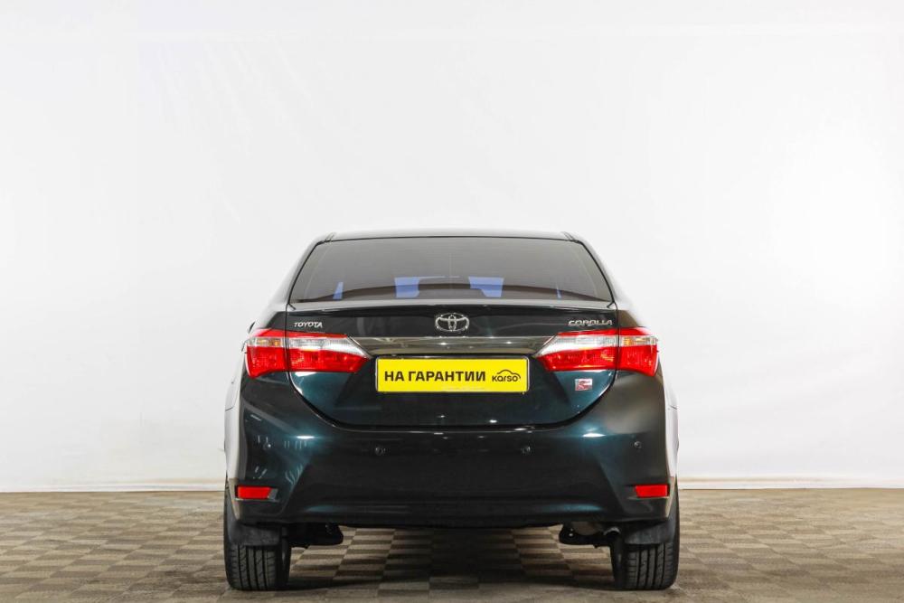 Toyota Corolla XI (E160 E170 E180) Тюмень  - изображение 6
