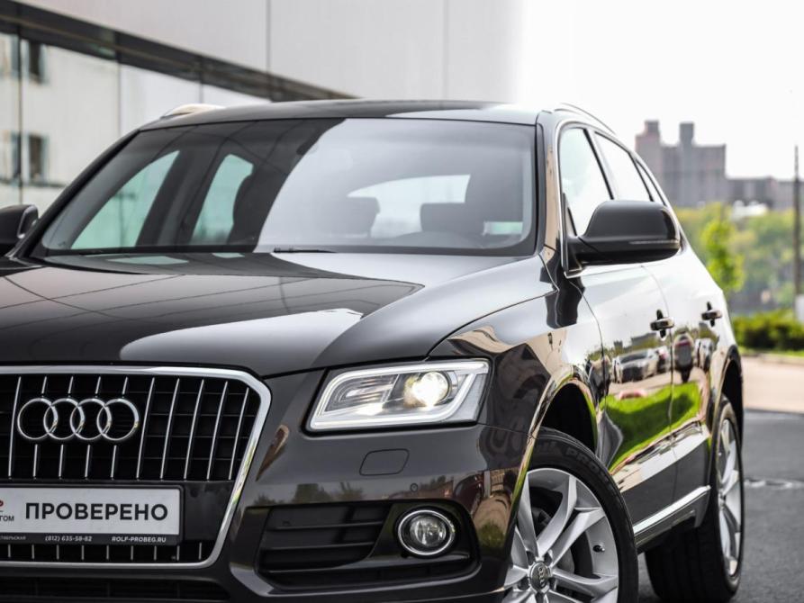 Audi Q5 I (8R) Рестайлинг Санкт-Петербург  - изображение 2