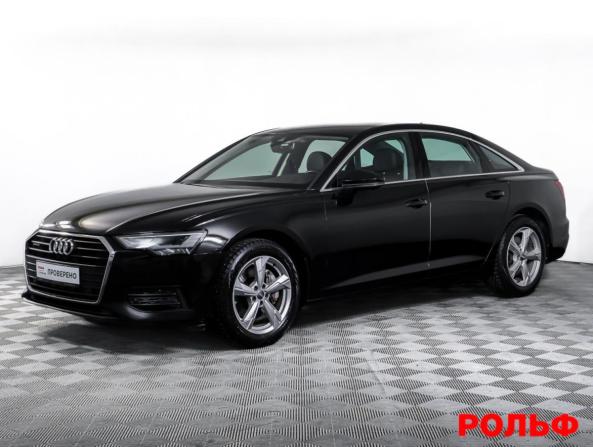 Audi A6 V (C8) с пробегом 2019 года, цена 3 508 000 рублей, 61819 км, седан, Автокод Объявления