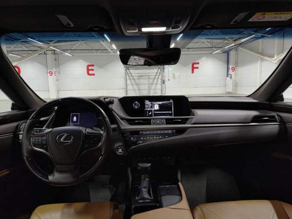 Lexus ES VII с пробегом 2020 года, цена 4 325 000 рублей, 76709 км, седан, Автокод Объявления