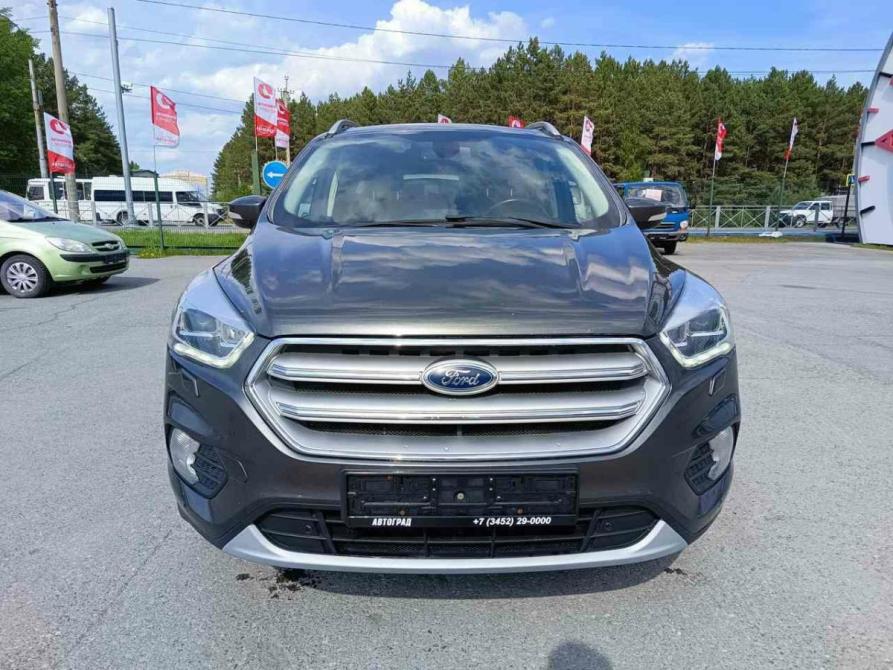 Ford Kuga II Рестайлинг Тюмень  - изображение 2