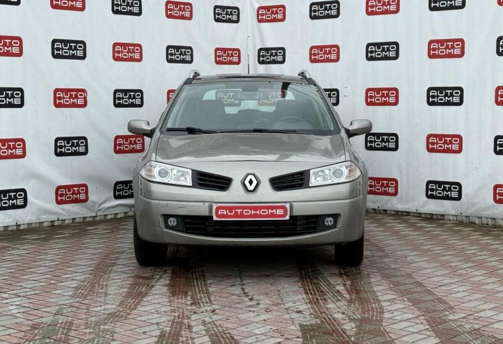 Renault Megane II Рестайлинг Санкт-Петербург  - изображение 2