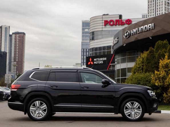 Volkswagen Teramont I с пробегом 2019 года, цена 3 278 000 рублей, 148121 км, внедорожник, Автокод Объявления