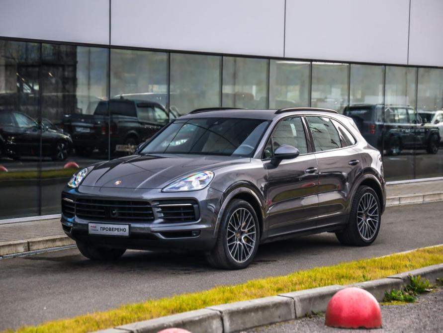 Porsche Cayenne III Санкт-Петербург  - изображение 3