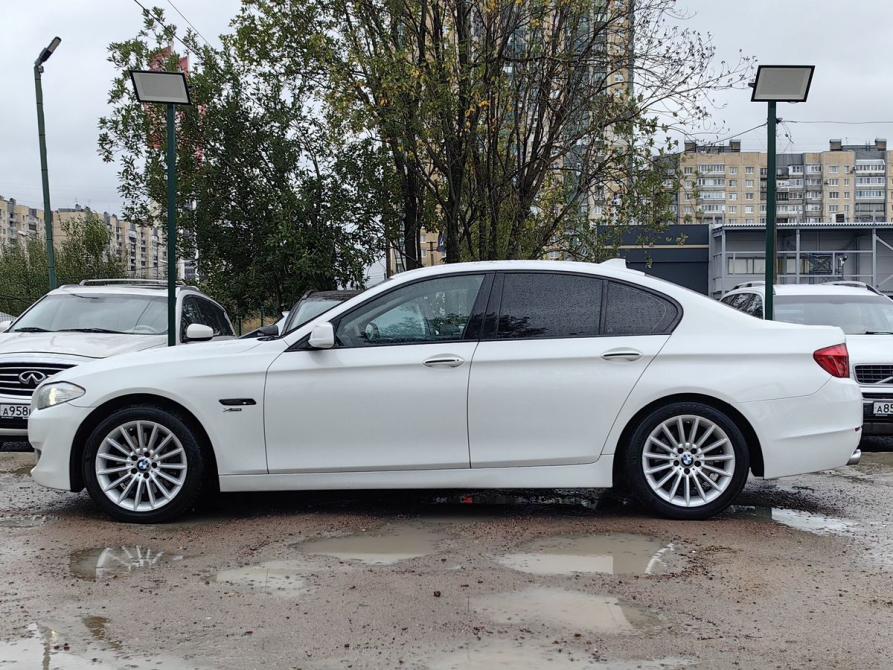 BMW 5 серии VI (F10/F11/F07) Санкт-Петербург  - изображение 5