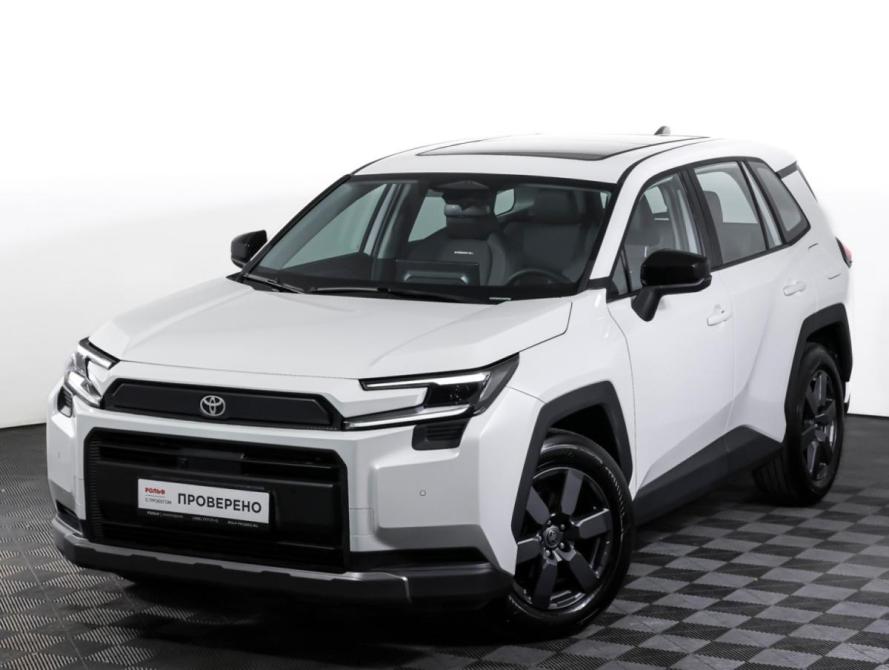 Toyota RAV4 VI (XA60) Москва  - изображение 27