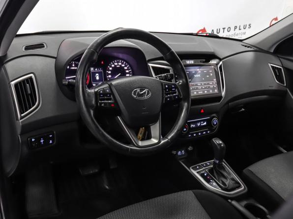 Hyundai Creta I с пробегом 2017 года, цена 1 599 000 рублей, 139770 км, внедорожник, Автокод Объявления
