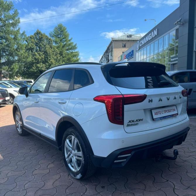 Haval Jolion I Рестайлинг Пермь  - изображение 4