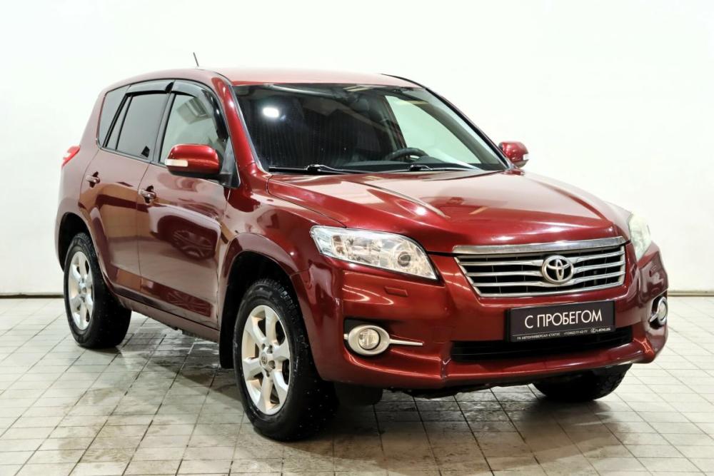 Toyota RAV4 III (XA30) Рестайлинг Сургут  - изображение 3