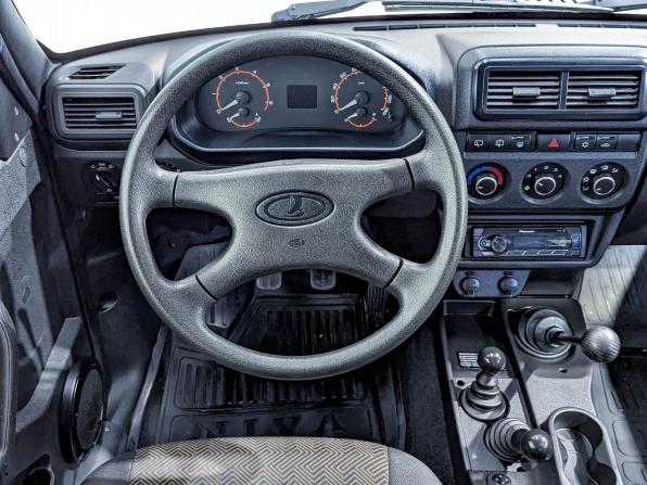Lada (ВАЗ) Niva Legend I с пробегом 2023 года, цена 768 000 рублей, 63286 км, внедорожник, Автокод Объявления