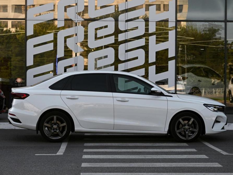 Geely Emgrand II Волгоград  - изображение 5