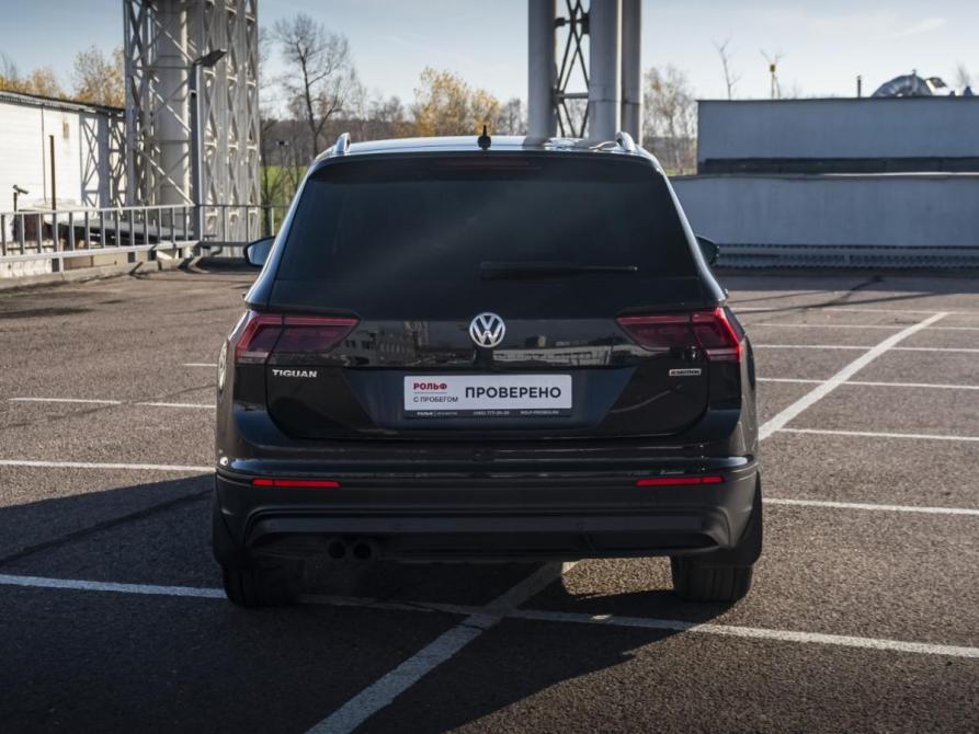 Volkswagen Tiguan II Москва  - изображение 6