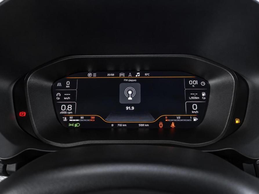 Lada (ВАЗ) Vesta I Рестайлинг (NG) Тюмень  - изображение 14