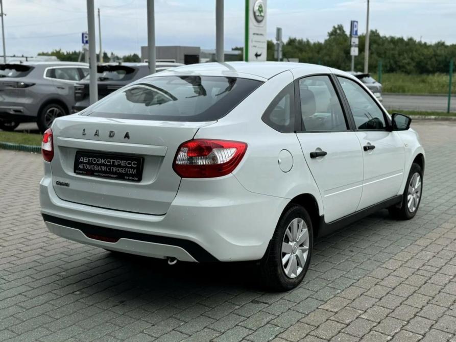 Lada (ВАЗ) Granta I Рестайлинг Вологда  - изображение 7
