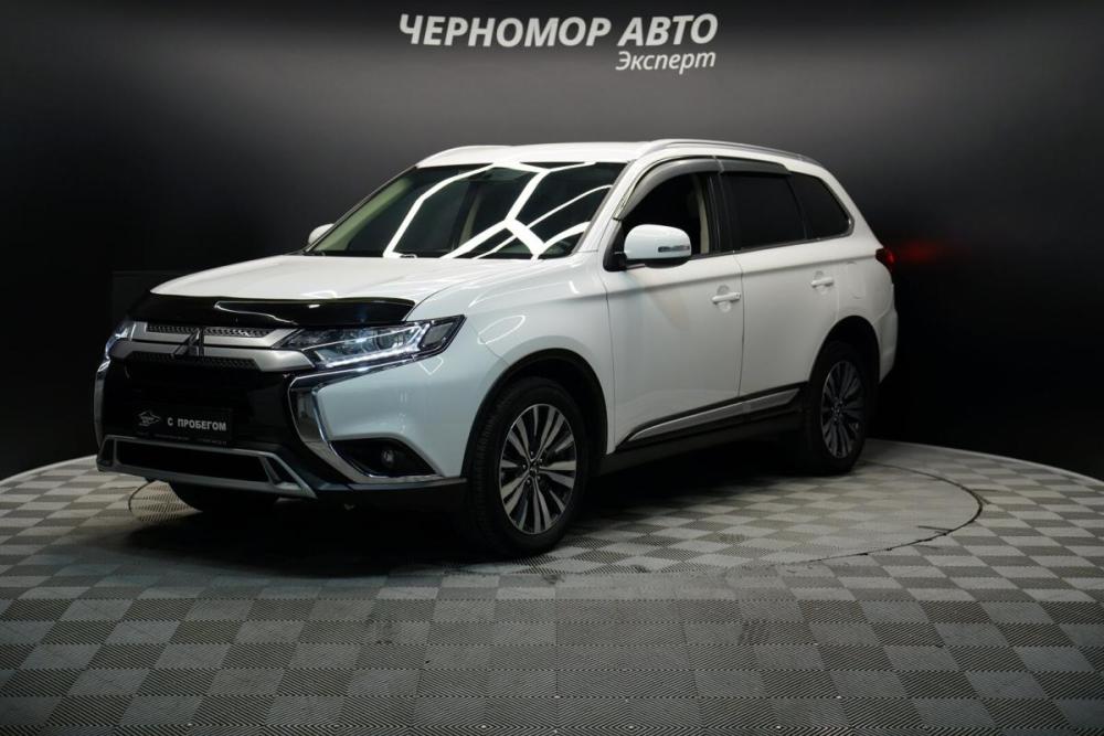 Mitsubishi Outlander III Рестайлинг 3 Крым  - изображение 1