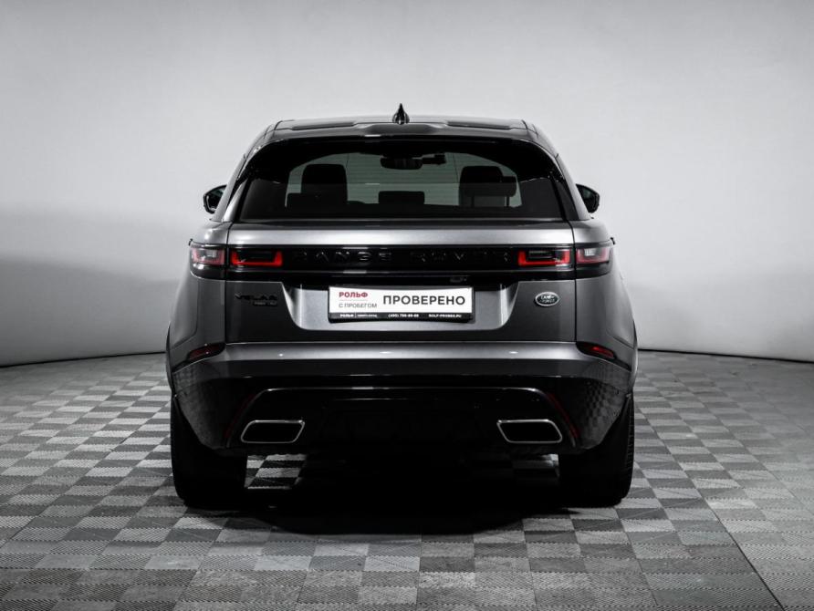 Land Rover Range Rover Velar I Москва  - изображение 6