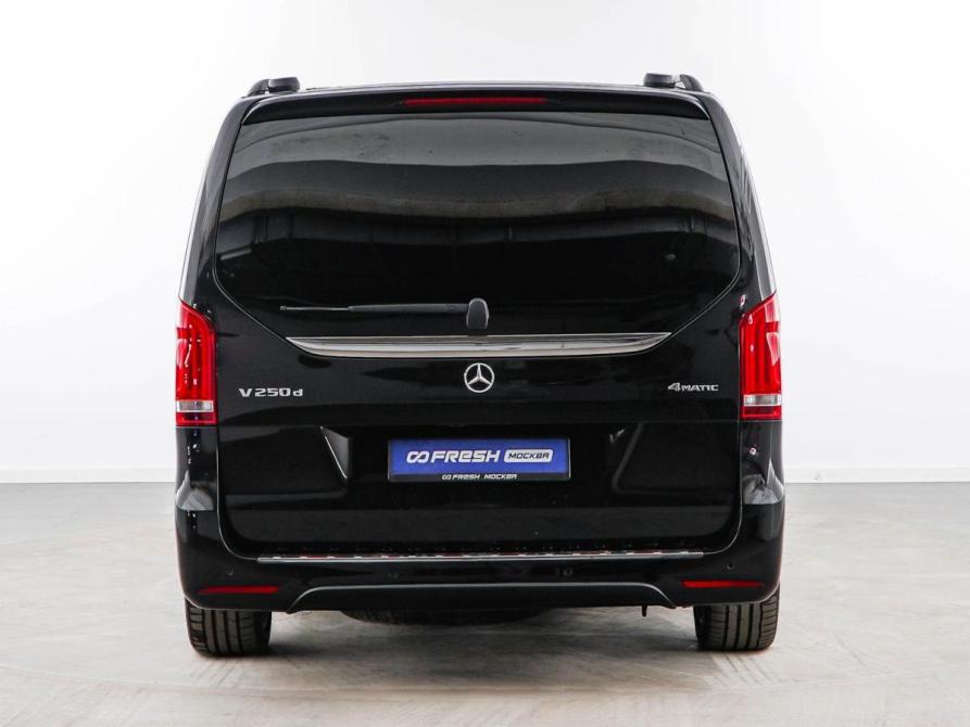 Mercedes-Benz V-Класс III (W447) Рестайлинг Москва  - изображение 4