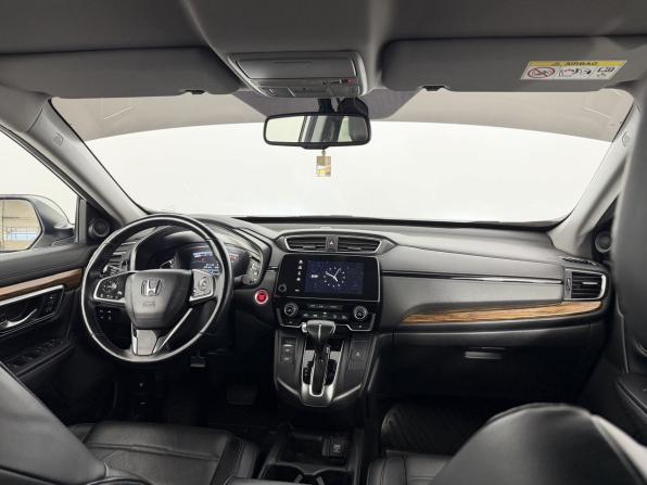 Honda CR-V V с пробегом 2017 года, цена 2 600 000 рублей, 101200 км, внедорожник, Автокод Объявления