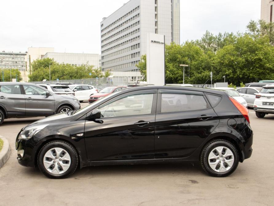 Hyundai Solaris I Рестайлинг Москва  - изображение 6
