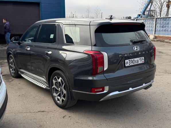 Hyundai Palisade I с пробегом 2021 года, цена 4 590 000 рублей, 113359 км, внедорожник, Автокод Объявления